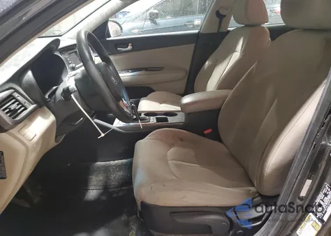 2016 Kia Optima Lx from USA, damaged, VIN 5XXGT4L34GG031134